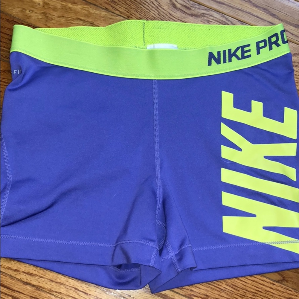Nike Dri-fit shorts